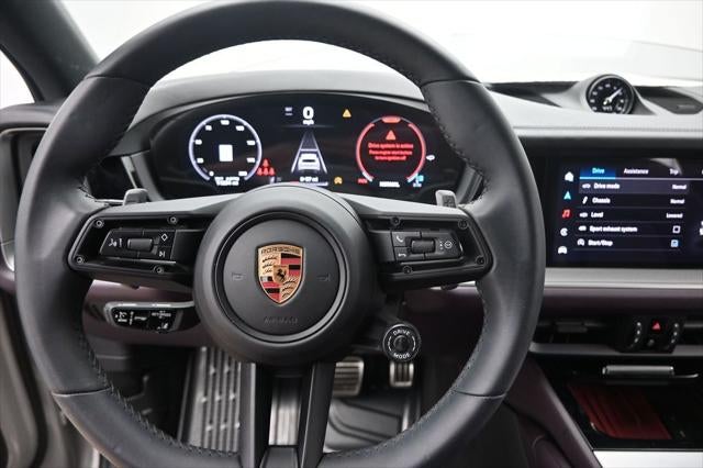 2025 Porsche Cayenne S