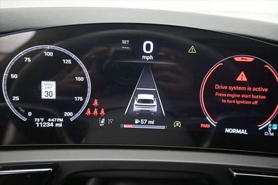 2025 Porsche Cayenne S