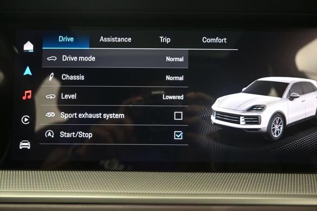 2025 Porsche Cayenne S