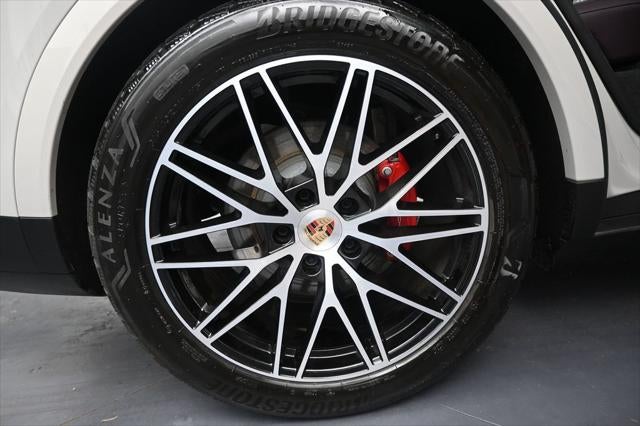 2025 Porsche Cayenne S