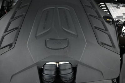 2025 Porsche Cayenne S