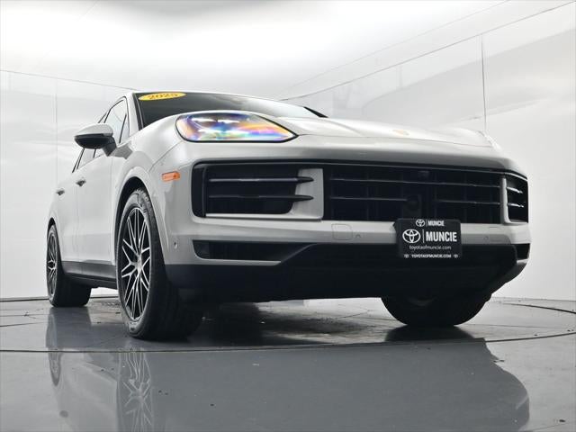 2025 Porsche Cayenne S