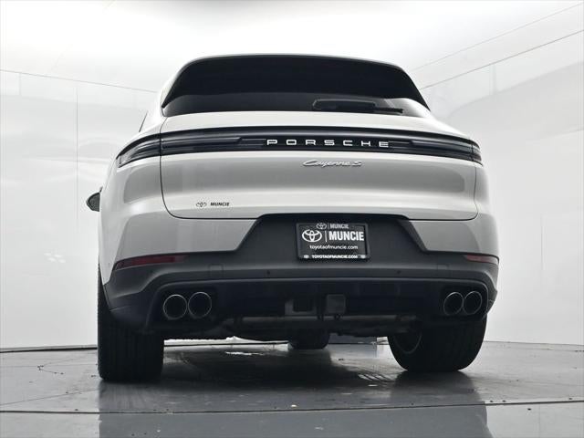 2025 Porsche Cayenne S