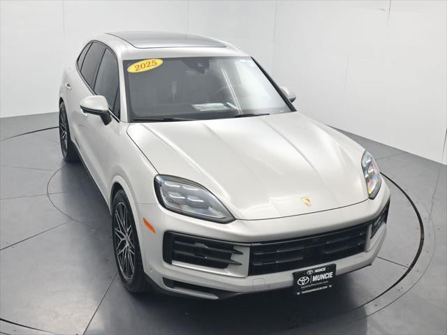 2025 Porsche Cayenne S