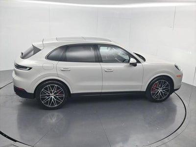 2025 Porsche Cayenne S