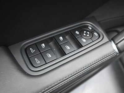 2022 Porsche Cayenne Coupe GTS