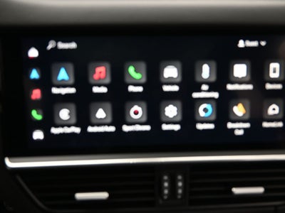 2022 Porsche Cayenne Coupe GTS