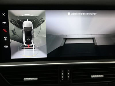 2022 Porsche Cayenne Coupe GTS