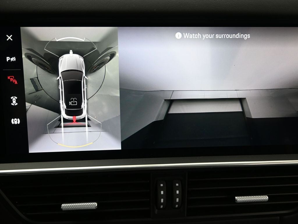 2022 Porsche Cayenne Coupe GTS