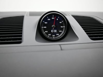 2022 Porsche Cayenne Coupe GTS