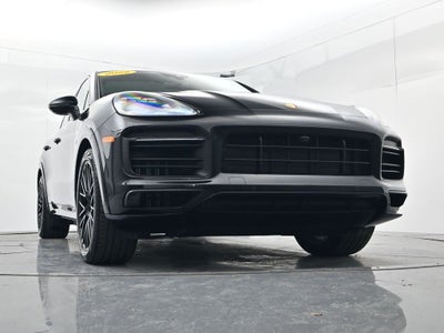 2022 Porsche Cayenne Coupe GTS