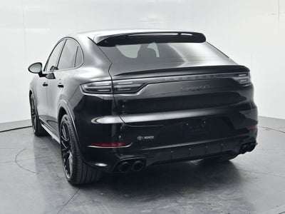 2022 Porsche Cayenne Coupe GTS
