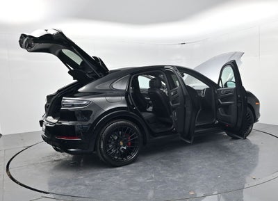 2022 Porsche Cayenne Coupe GTS