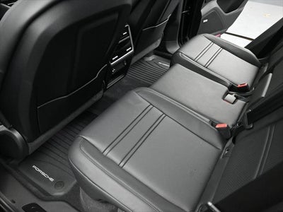 2022 Porsche Cayenne Coupe GTS