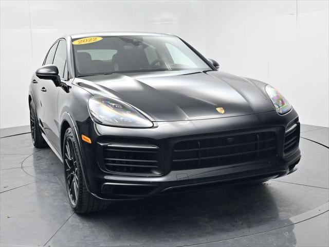 2022 Porsche Cayenne Coupe GTS