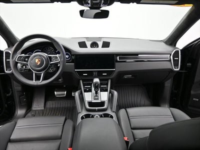 2022 Porsche Cayenne Coupe GTS