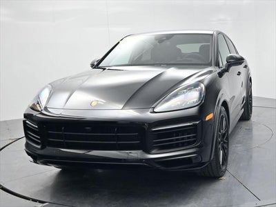2022 Porsche Cayenne Coupe GTS