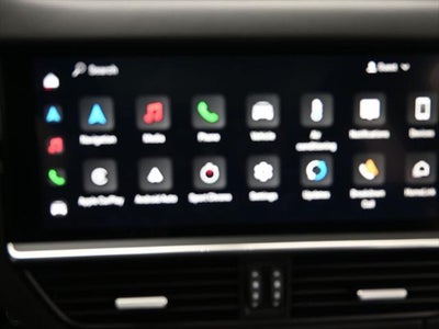 2022 Porsche Cayenne Coupe GTS