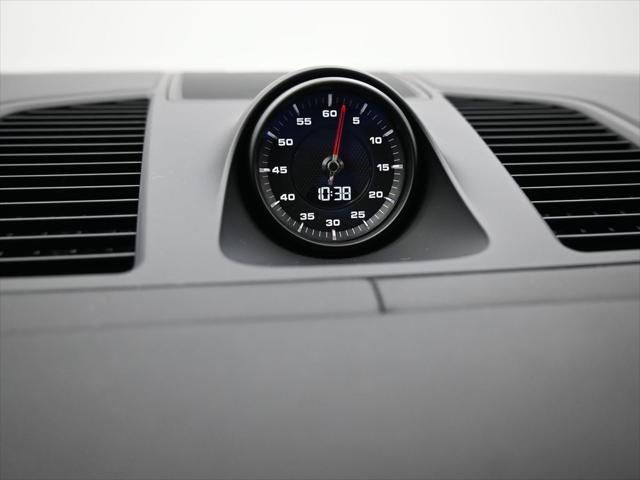 2022 Porsche Cayenne Coupe GTS