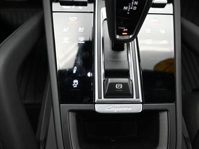 2022 Porsche Cayenne Coupe GTS