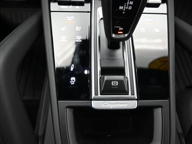 2022 Porsche Cayenne Coupe GTS