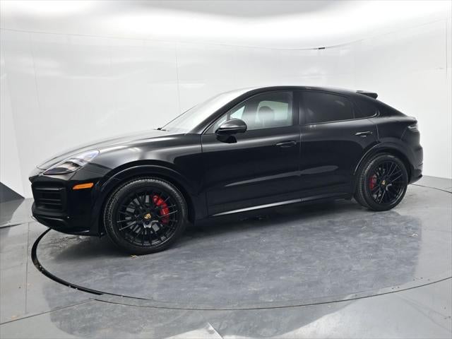 2022 Porsche Cayenne Coupe GTS
