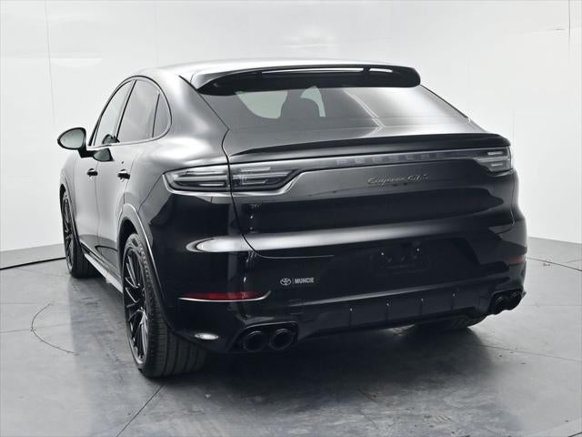 2022 Porsche Cayenne Coupe GTS