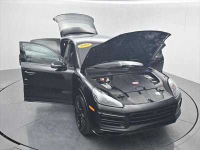 2022 Porsche Cayenne Coupe GTS