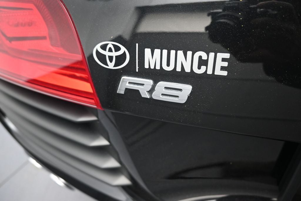 2012 Audi R8 4.2 quattro