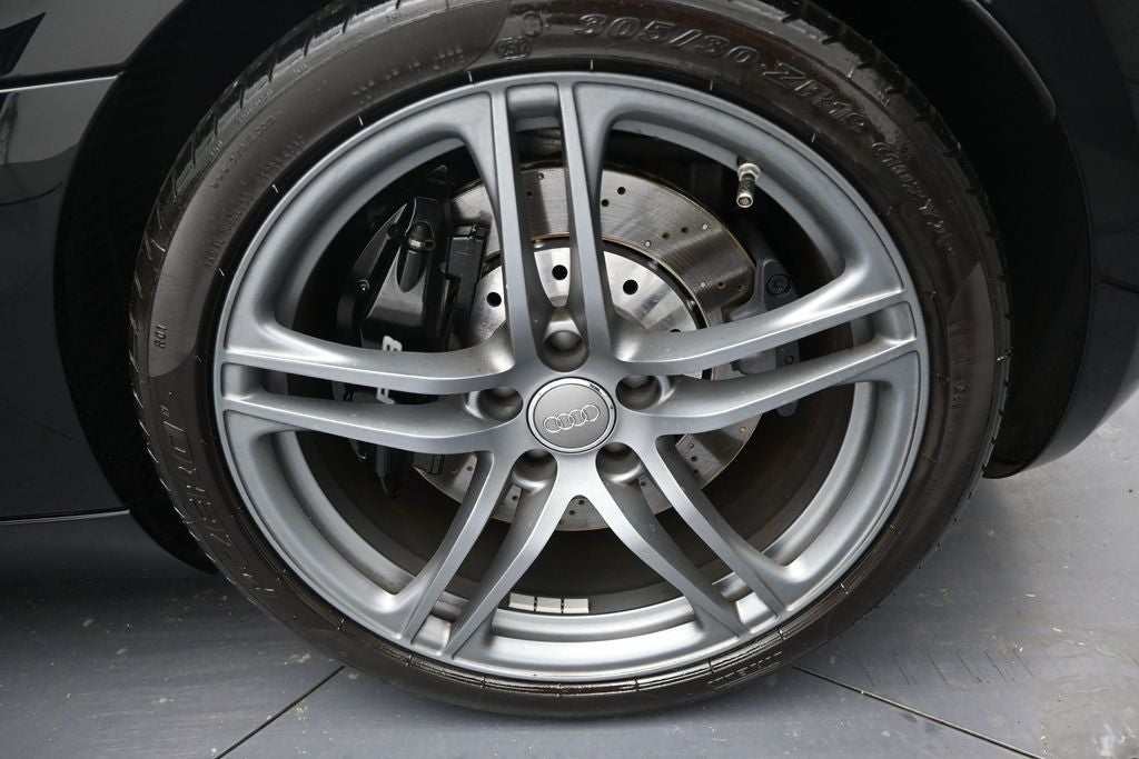 2012 Audi R8 4.2 quattro