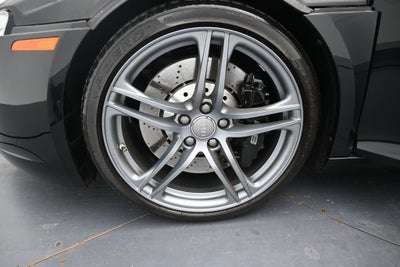 2012 Audi R8 4.2 quattro