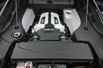 2012 Audi R8 4.2 quattro