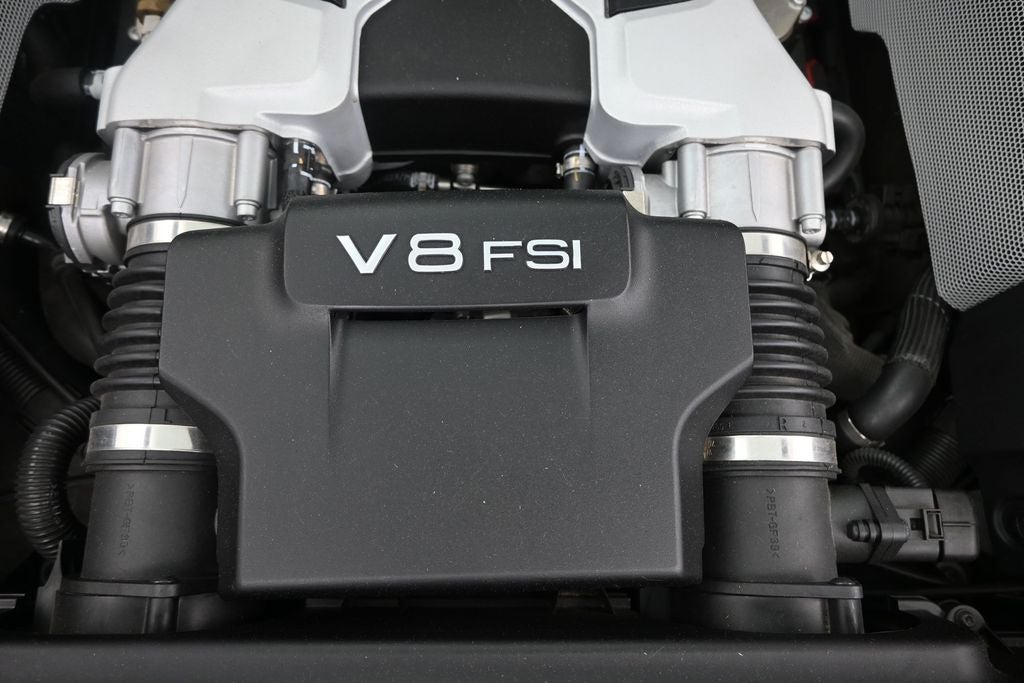 2012 Audi R8 4.2 quattro