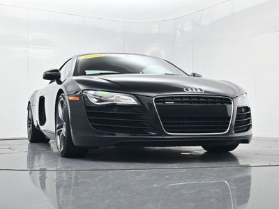 2012 Audi R8 4.2 quattro
