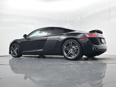 2012 Audi R8 4.2 quattro