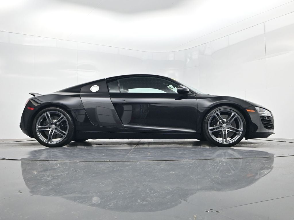 2012 Audi R8 4.2 quattro
