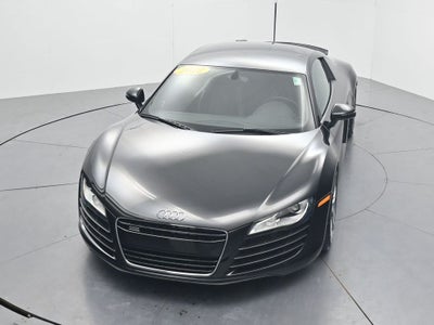 2012 Audi R8 4.2 quattro
