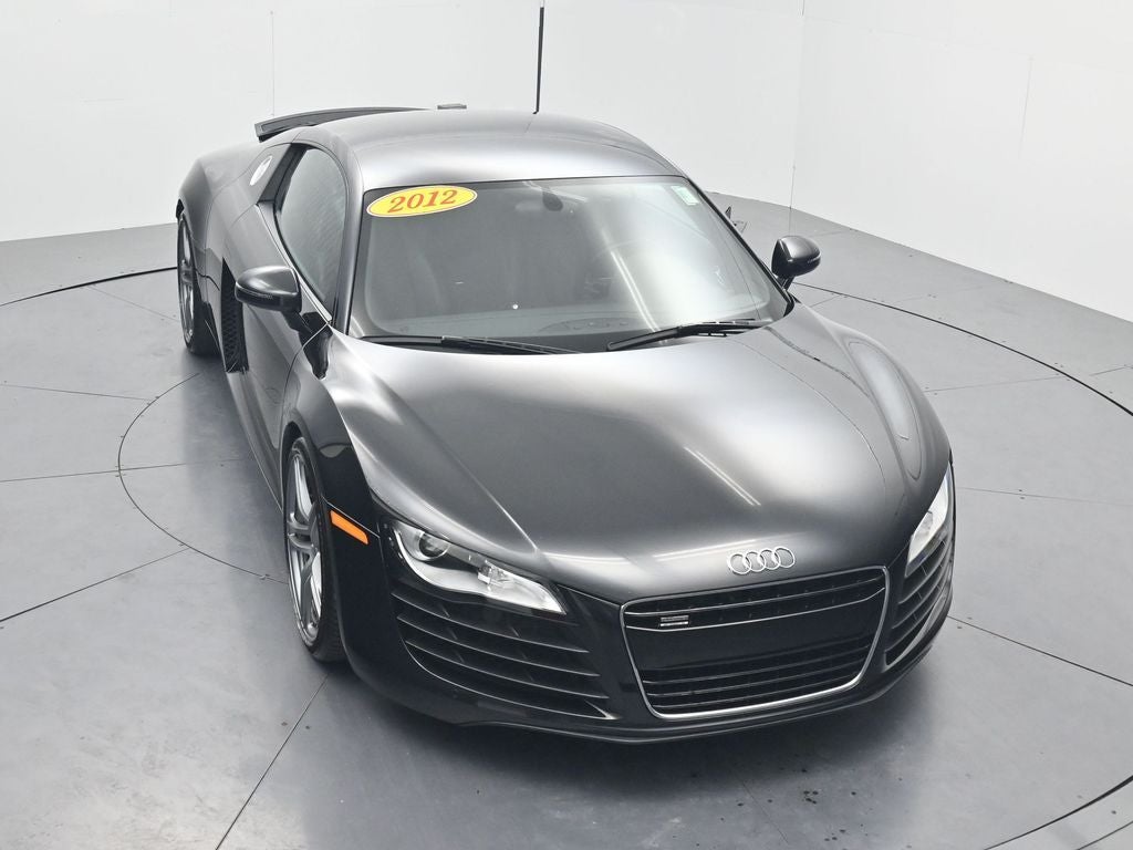 2012 Audi R8 4.2 quattro