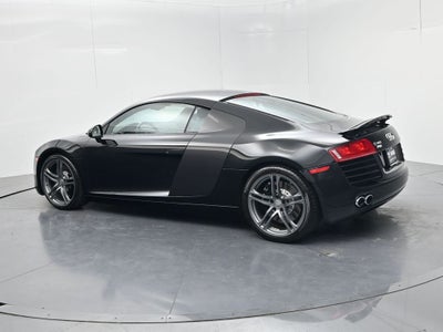 2012 Audi R8 4.2 quattro