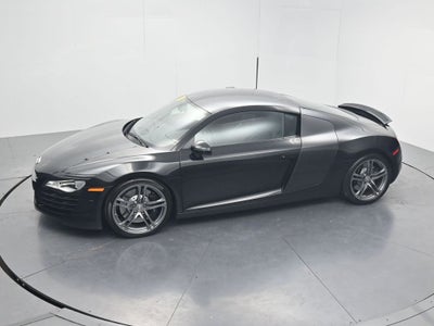 2012 Audi R8 4.2 quattro