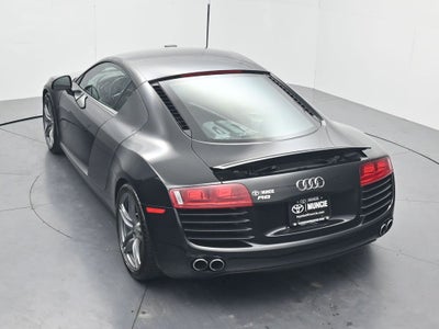 2012 Audi R8 4.2 quattro