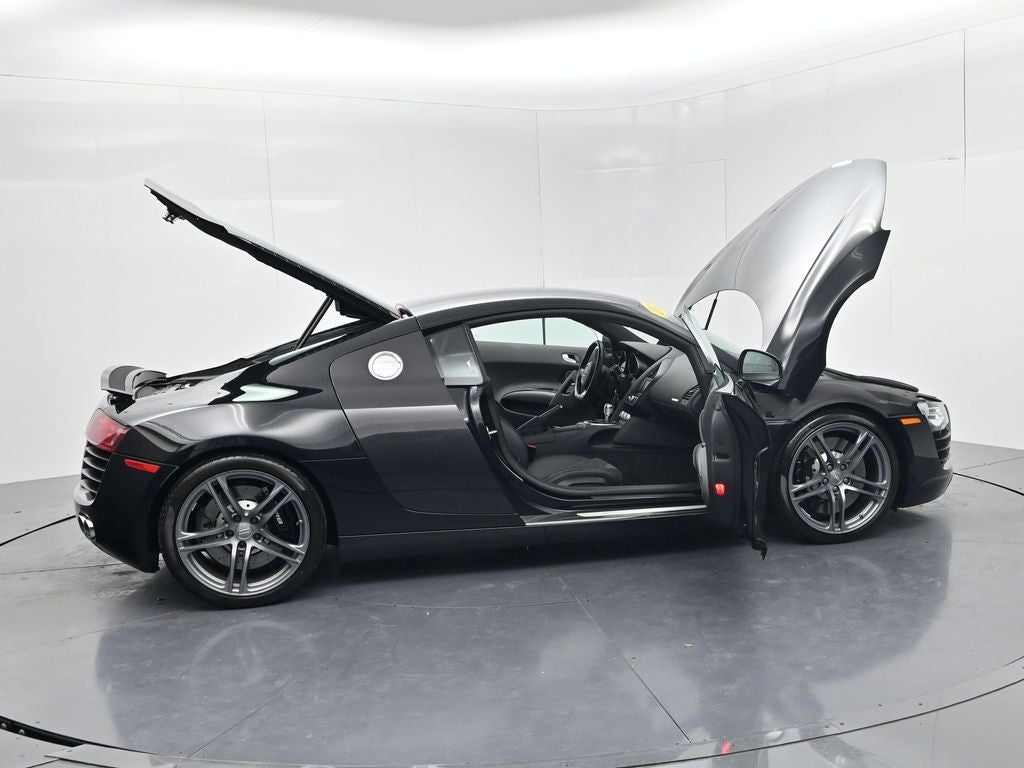 2012 Audi R8 4.2 quattro