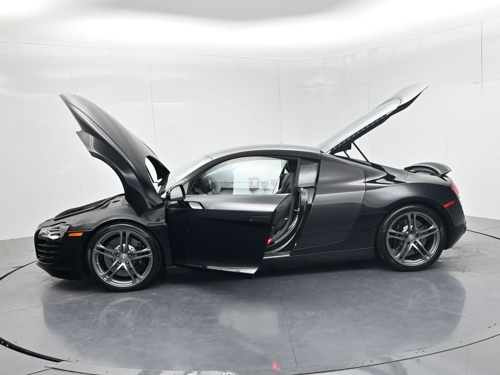 2012 Audi R8 4.2 quattro