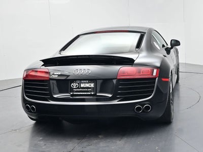 2012 Audi R8 4.2 quattro