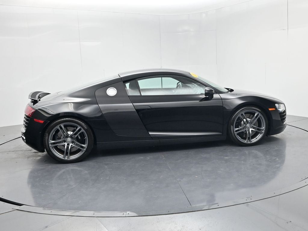 2012 Audi R8 4.2 quattro