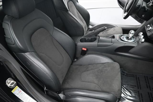 2012 Audi R8 4.2 quattro