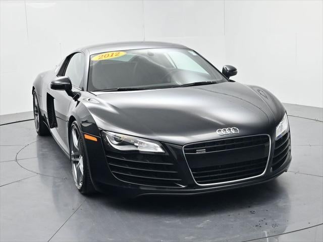 2012 Audi R8 4.2 quattro