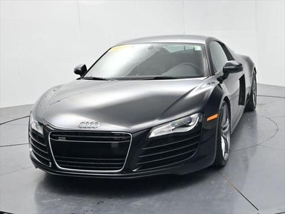 2012 Audi R8 4.2 quattro