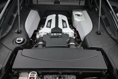 2012 Audi R8 4.2 quattro