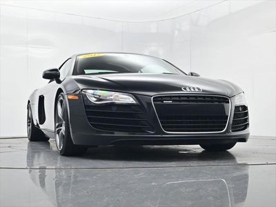 2012 Audi R8 4.2 quattro